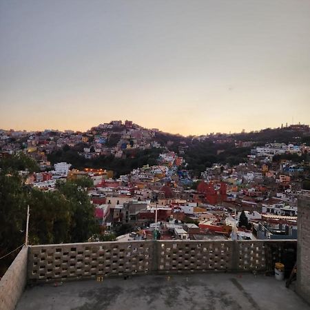 Ferienwohnung Casa Linda Vista Guanajuato Exterior foto