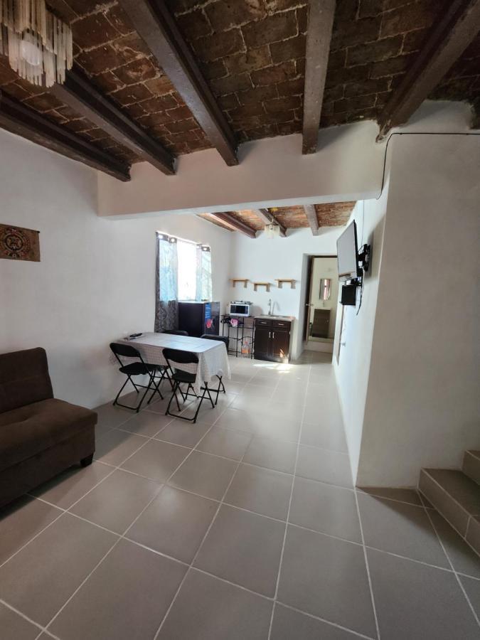 Ferienwohnung Casa Linda Vista Guanajuato Exterior foto