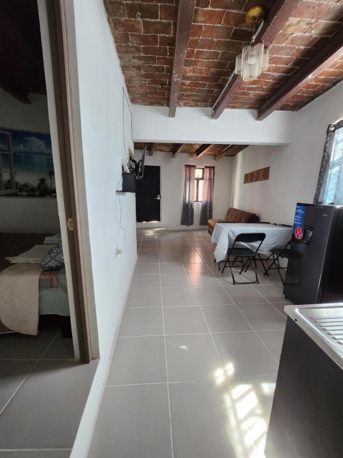 Ferienwohnung Casa Linda Vista Guanajuato Exterior foto